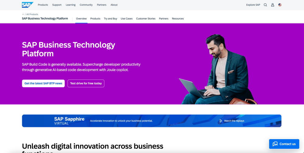 SAP BusinessObjects Business Intelligence