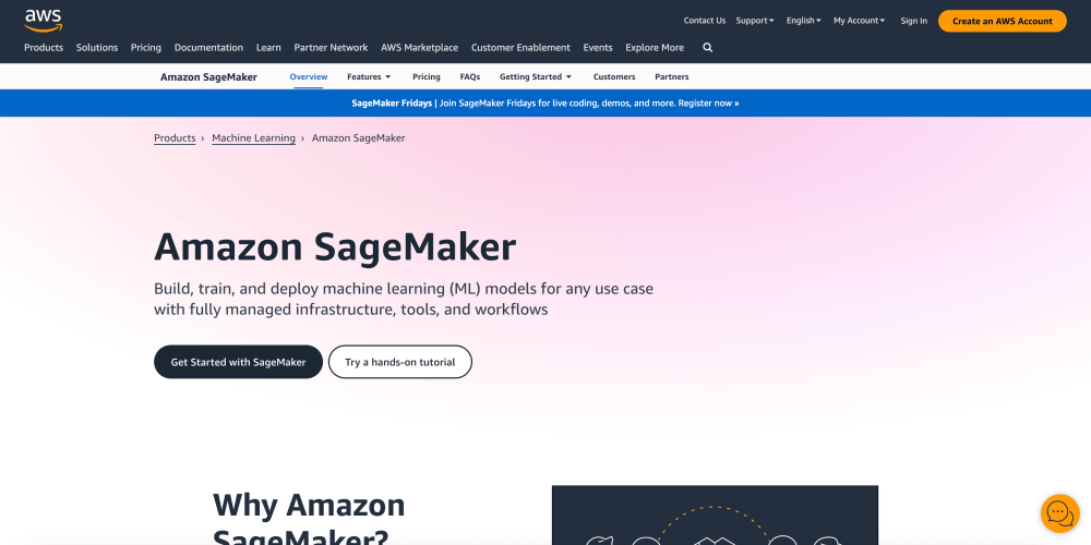 AWS SageMaker