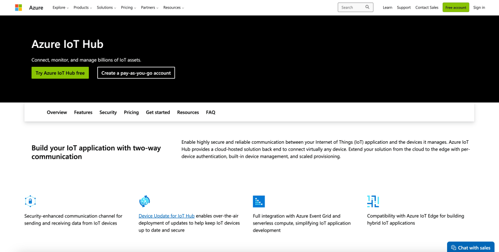 Azure IoT Hub