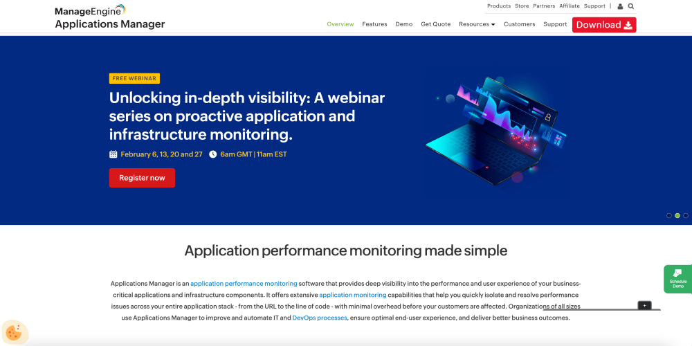 ManageEngine Applications Manager