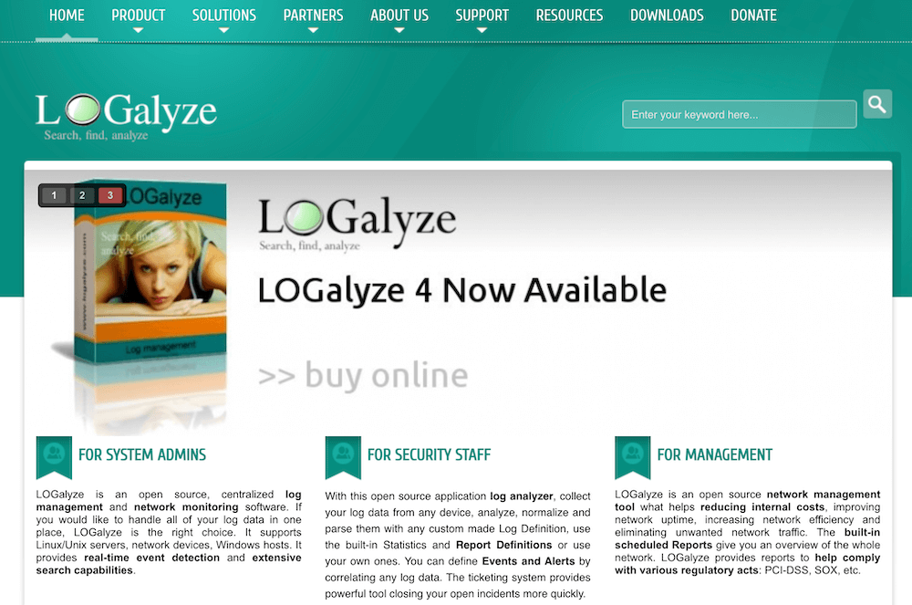 logalyze