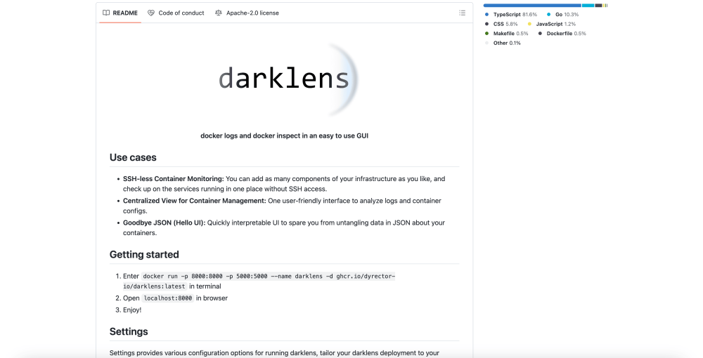 Darklens