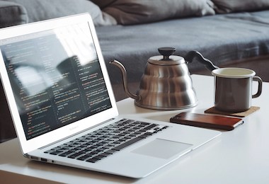 remote event log management
