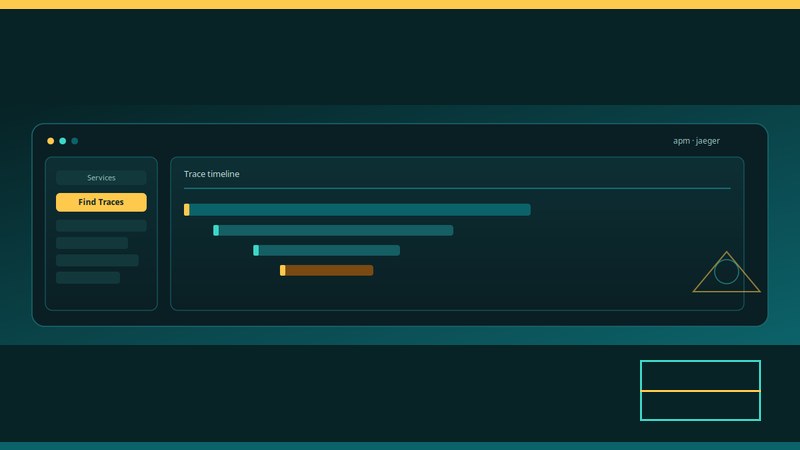 First APM Traces on Logit.io